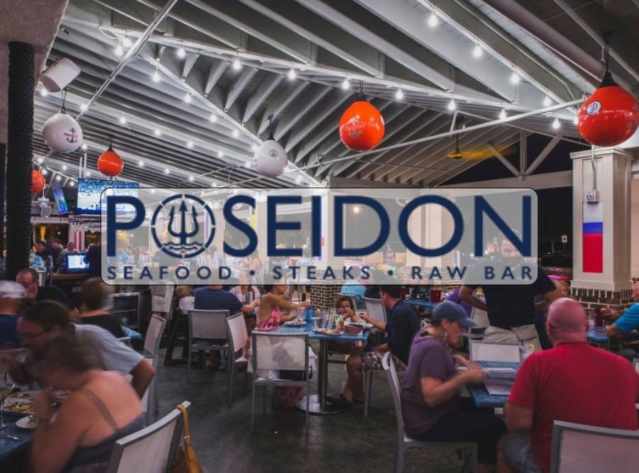 poseidon on hilton head