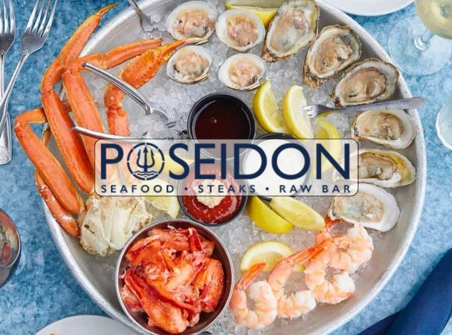 poseidon seafood on hilton head