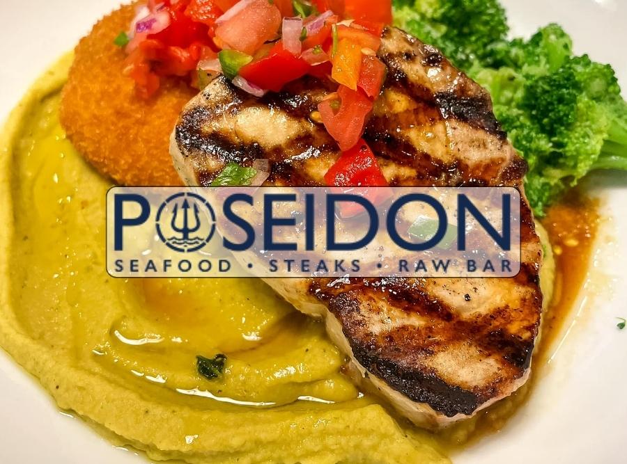 poseidon steakhouse on hilton head