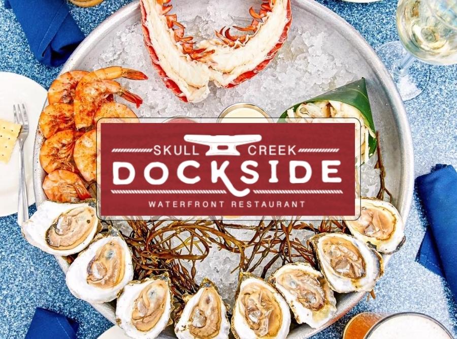 skull creek dockside seafood on hilton head