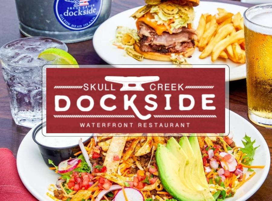 skull creek dockside on hilton head