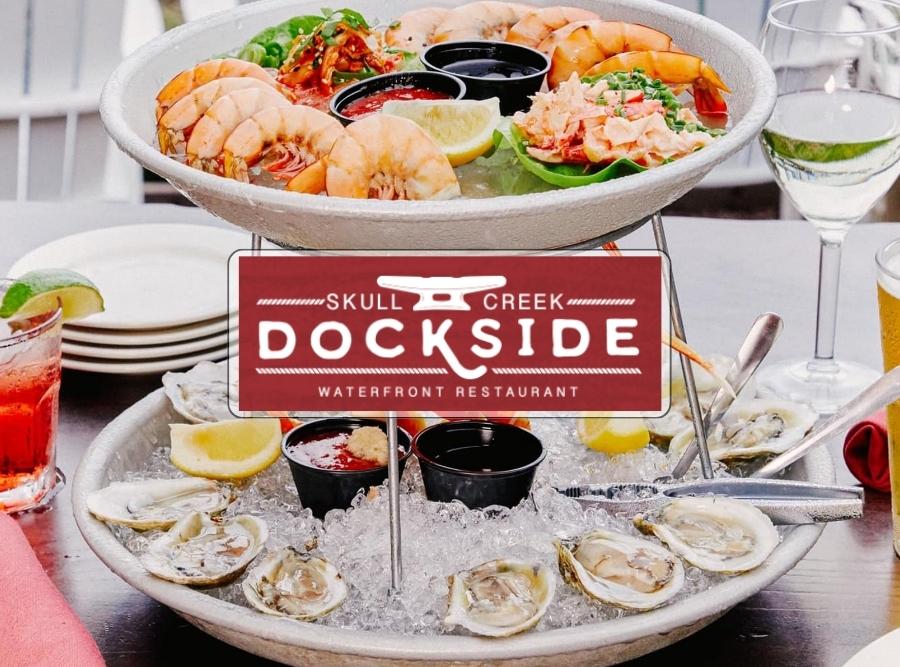 skull creek dockside seafood on hilton head