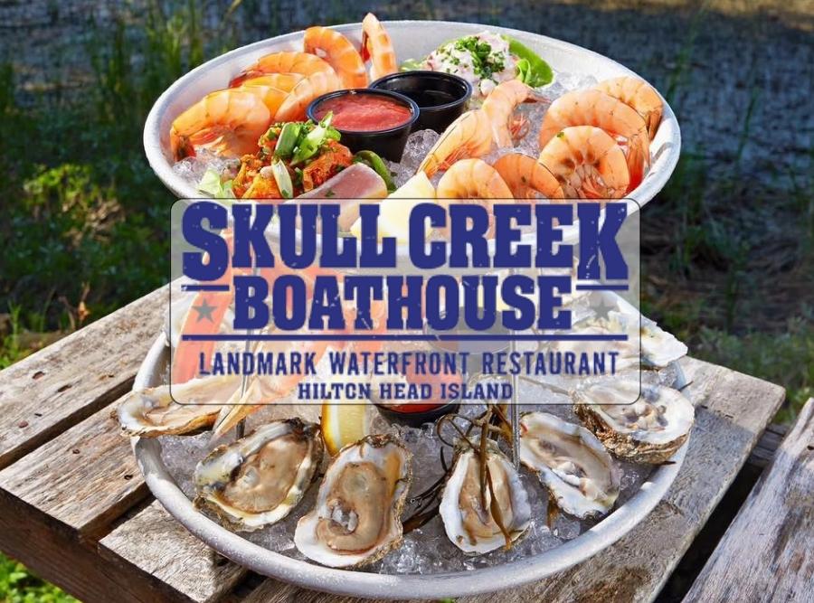 skull creek dockside seafood on hilton head