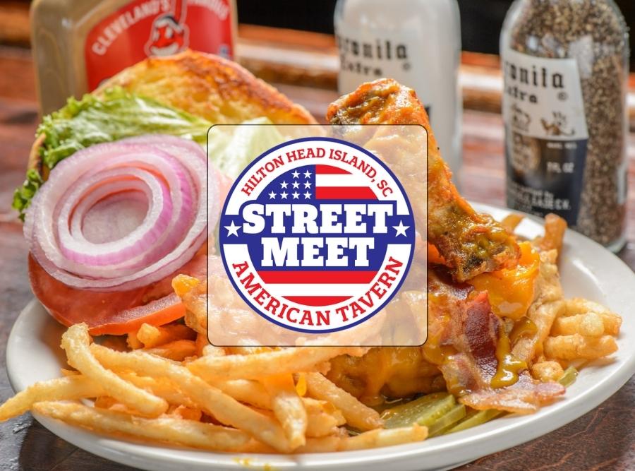 street meet the american tavern on hilton head