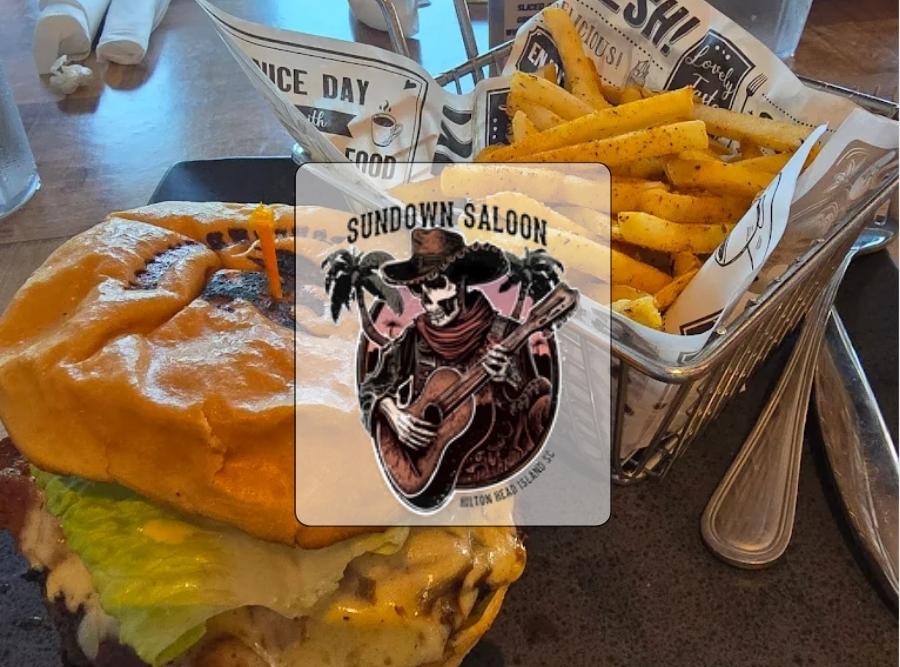sundown saloon on hilton head