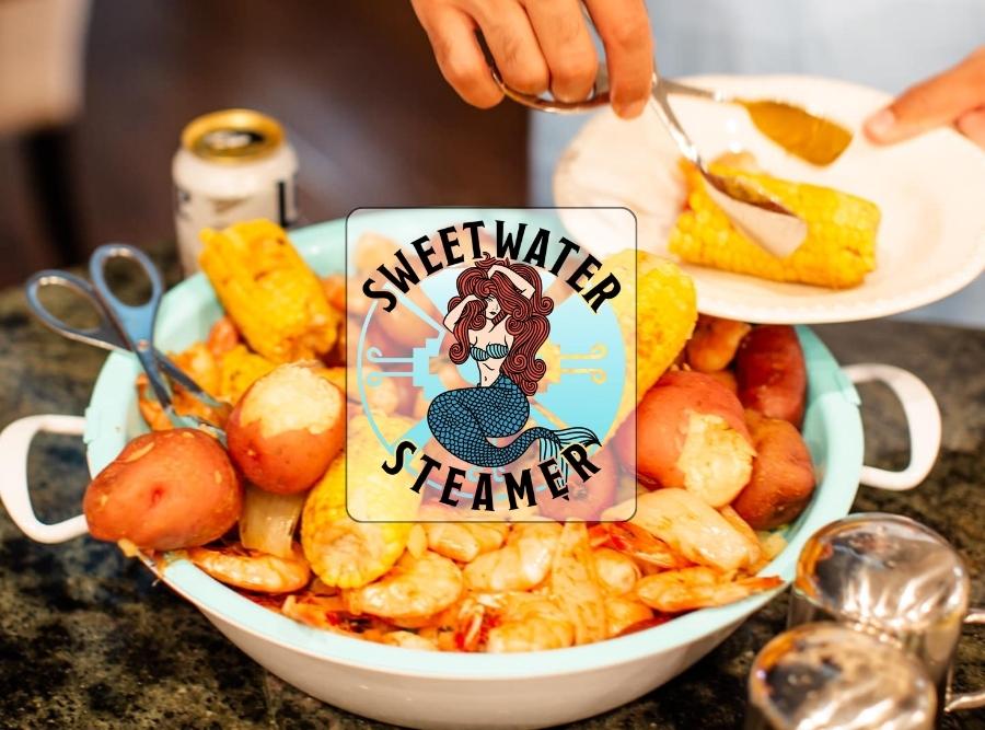sweetwater steamer seafood on hilton head