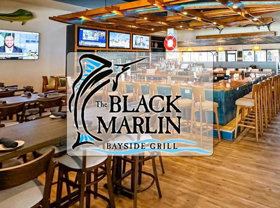 the black marlin on hilton head