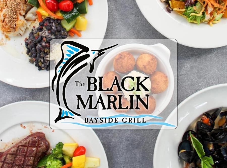 the black marlin on hilton head