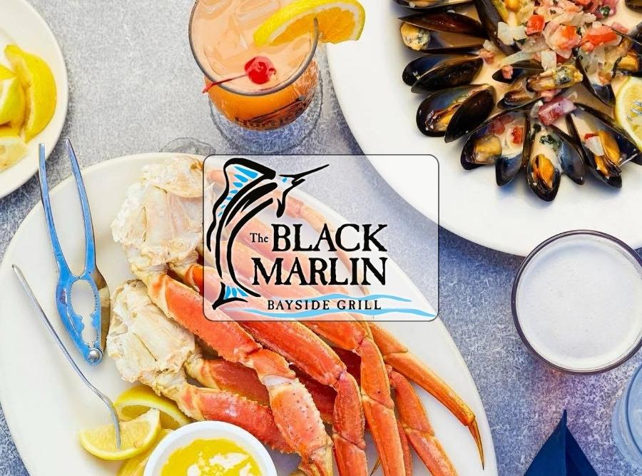the black marlin seafood on hilton head