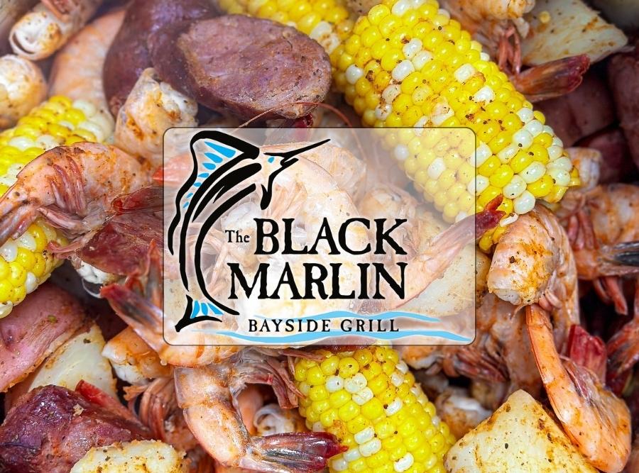 the black marlin seafood on hilton head