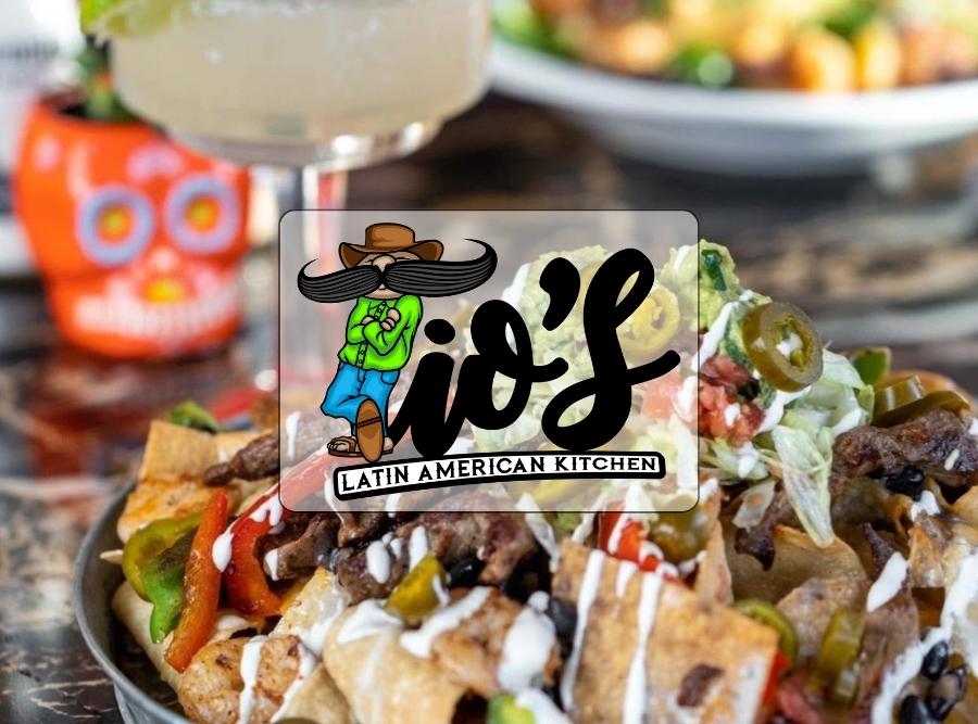 tio's latin american kitchen on hilton head
