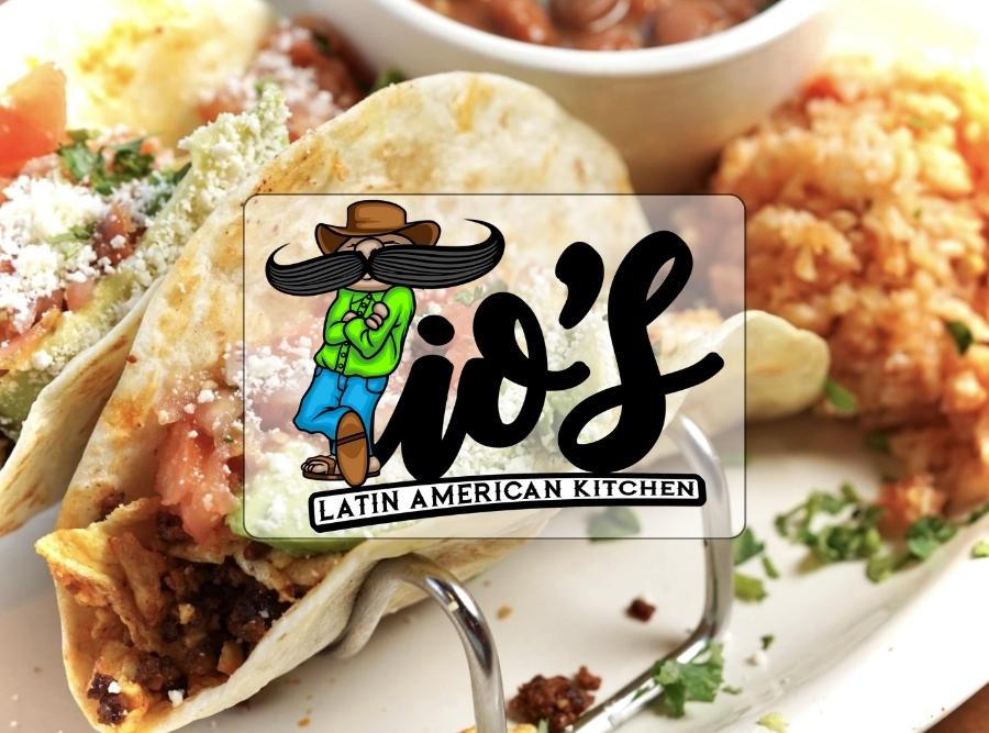 tio's latin american kitchen on hilton head