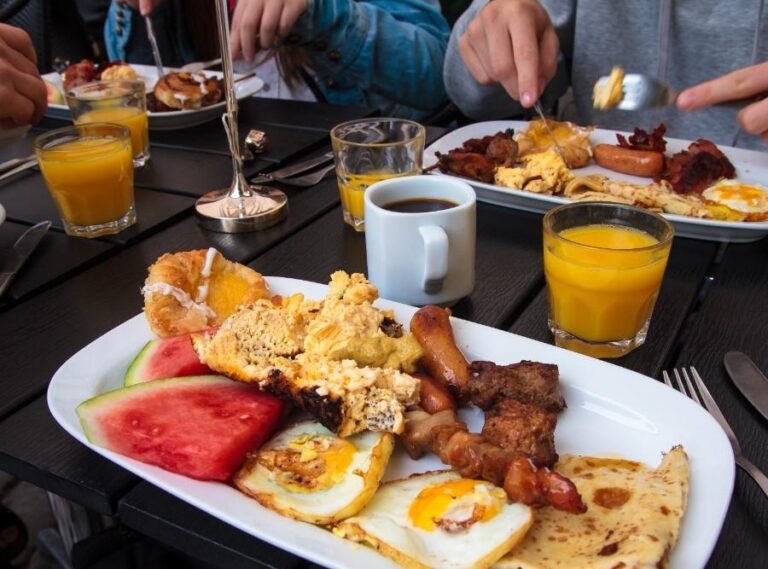 Hilton Head’s Best Brunch Spots for a Weekend Treat