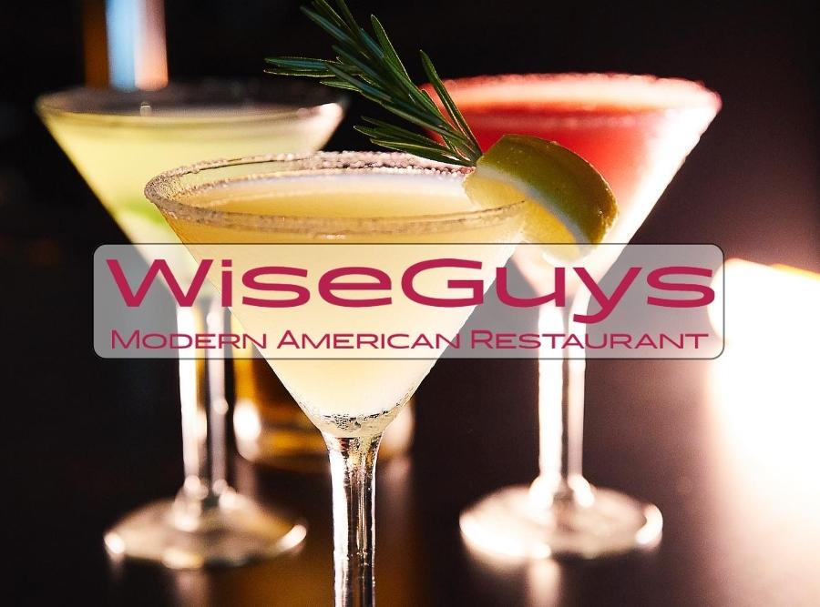 wiseguys cocktails on hilton head