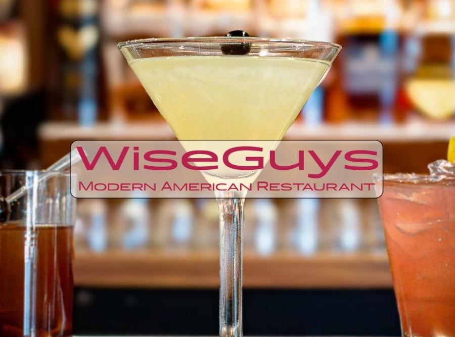 wiseguys happy hour on hilton head