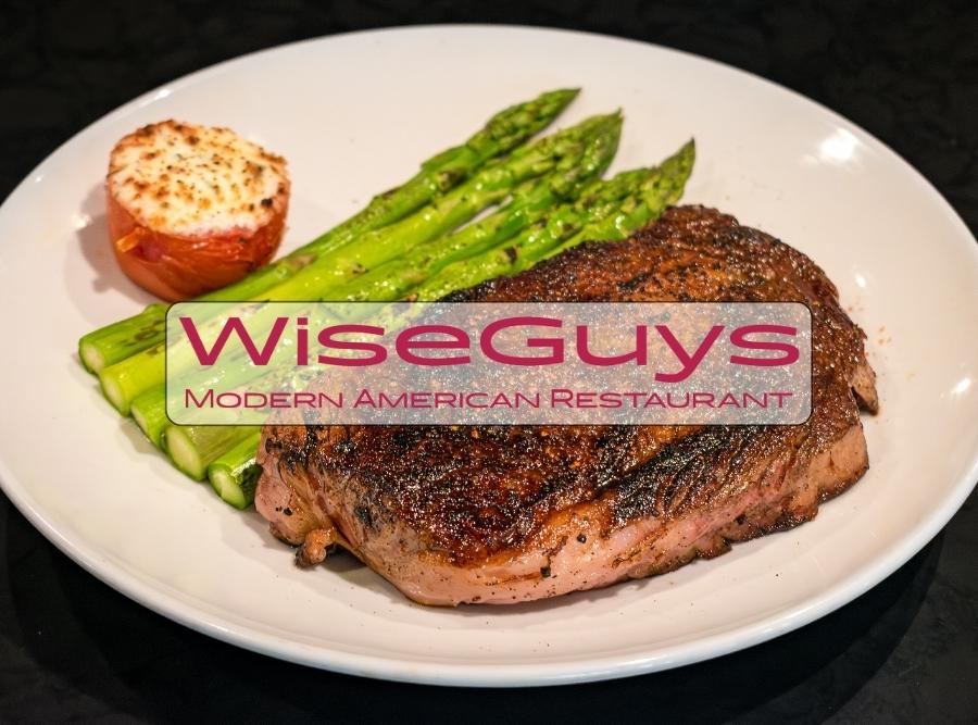 wiseguys steak on hilton head