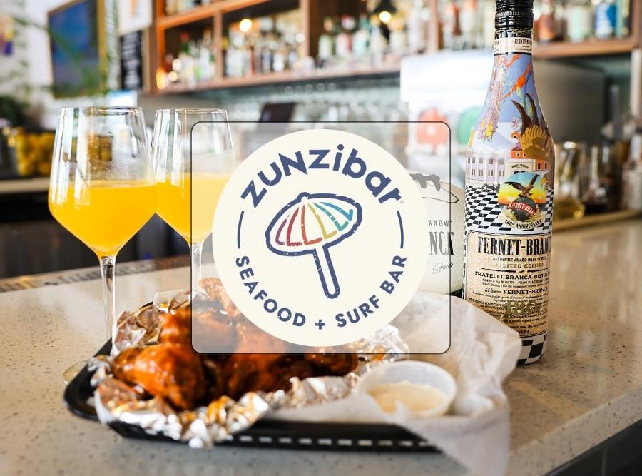 zunzibar happy hour on hilton head