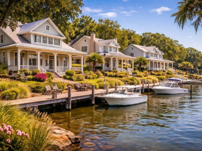 Best Realtors for Bluffton Waterfront Homes: Deep Water, Marsh Views, and Luxury Estates