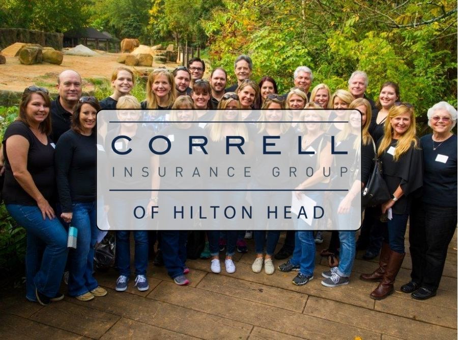 correll iinsurance group of hilton head for flood insurance